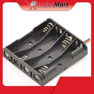 BATTERY HOLDER 7#-4(4-AAA)