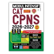 Original CPNS Question Book - CPNS CAT INTENSIVE MODULE 2026-2027 SKBskd