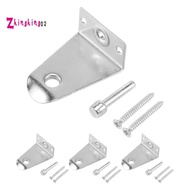 Metal Hold Down Brackets and Pins, Blind Brackets Blind Holder Replacements for Horizontal Blind Sha