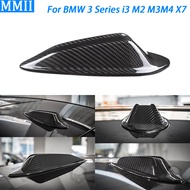 For BMW 3 Series i3 G20 G28 M2 G87 M3 G80 M4 G82 X7 G67 2023+ Accessories Real Carbon Fiber Car Roof