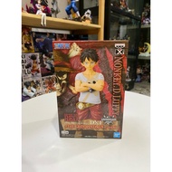 Luffy Film red vol 6 dxf Model
