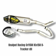 Cheapest Exhaust crf 150l klx 150 klx D-Tracker klx 150l klx150se