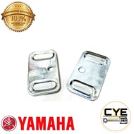 YAMAHA Y16 CHAIN ADJUSTER PLATE Y16ZR Y16 CHAIN ADJUSTER PLATE ADJUSTING RANTAI ADJUSTER PLATE EKOR 