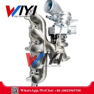 K04-033 NEW  TurboCharger for FORD FOCUS II 2.5 ST 6G9N6K682AA 1388501 53049700033