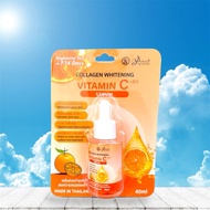 Collagen Whitening Vitamin C +B3 Serum Size 40ml