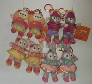 2026年馬年 Stellalou Linabell Cookieann Gelatoni kc 匙扣掛件