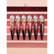 [Dried Shrimp Selected] Fashion Direct Sales 90CL Radish Cubed Lip Gloss Color Number001-006-009-343