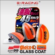 [LOCAL SELLER] Soft99 Glaco Q Glass Windscreen Coat All-In-One water repellent even at 45 KM/H