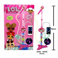 Lol suprise Children's karaoke microphone Toys