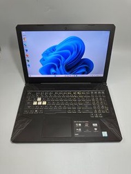 Asus GTX 1060 i7 8th 16GB 512GB 【50日保養】✨Laptop/手提電腦/筆記本電腦/Notebook/文書機/電腦/二手電腦