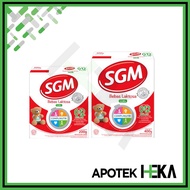 SGM LLM+ 200 g / 400 g - Susu Formula Bebas Laktosa