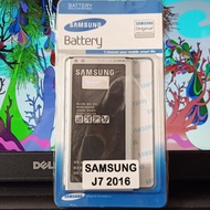 baterai Samsung J7 2016 / J710 original oc