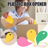 WISDOM 1/10pcs Express Package Can Opener, Portable Mini Plastic Box Opener, Safety Paper Cutter Hom