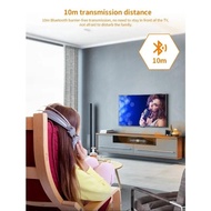 For RT05 Bluetooth 5.0 Receiver Transmitter RT05 for TV Headphones Optical 3.5mm Jack Bluetooth AUX 