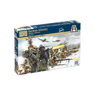 Italeri 6151 - GERMAN INFANTRY (Winter Uniform) (1:72)