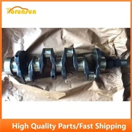 For Kubota Engine V3800 Crankshaft 1G514-23010