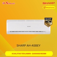 SHARP AH-A5BEY (I) AC Sharp AH-A5BEY / 5 BEY AC Split 1/2 PK Standard