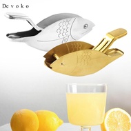 [Devoko] Lime Squeezer Orange Juicer Citrus Press Citrus Juicer for Pomegranate