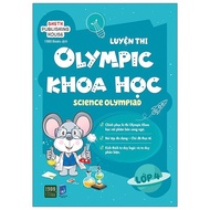 Book - Science Olympiad Exam Preparation - Grade 4
