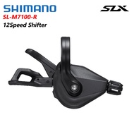 SHIMANO SLX M7100 Groupset 12 SL-M7100-R เปลี่ยนเกียร์ RD-M7120ขวา/M7100-SGS หลัง Derailleur สำหรับช