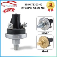 Oil Pressure Switch Sensor 378N 78303-40 78303-B00000400-01 for Honeywell Hobbs 5000 Series 2P 36PSI