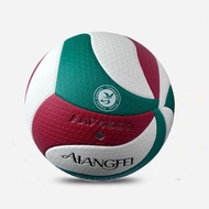 No. 5 Volleyball High School Exam Sports Anti-slip Volleyball Thickened PVC Machine-sewn Volleyball 