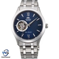 Orient FAG03001D0 Automatic Japan Movt Open Heart Stainless Steel Mens Watch