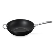 กระทะ Tns Pro 30x9cm Stirfrying Pan W/helper Handle