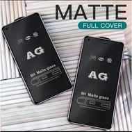 Tempered Glass AG Glare Matte Anti Oil Black For iphone 6/6s/7/8/6 plus/7 plus/8 plus