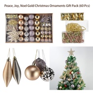 Christmas Tree Decoration Gift Box Decoration Ball Decoration Christmas Ornaments Christmas Gifts Ch