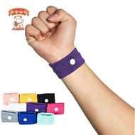 Amonghot> Anti Nausea Morning Sickness Motion Travel Sick Wrist Band Car Sea Plane Holiday new