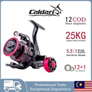 reel reel pancingjoran Spinning Reel fishing reel Mesin Pancing Rod mesin casting murah alat pancingan