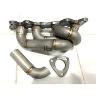 BANANA TURBO MANIFOLD TOYOTA CALDINA GT4