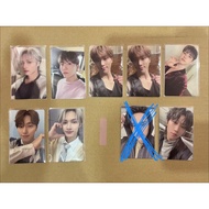 SEVENTEEN FML PHOTOCARD PC