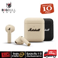 Marshall Earbud TWS Minor III True Wireless Bluetooth หูฟังบลูทูธไร้สาย รับประกันของแท้100% Black