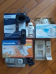 Panasonic 室內無線電話