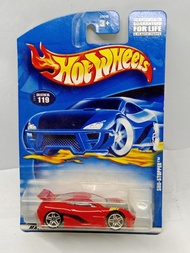 HotWheels SHO-STOPPER LWA12-875