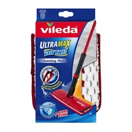 Vileda Ultramax Easy Twist Cleaning Pad Refill (Replacement Mop Pad)