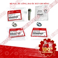 Genuine SH Mode 2020 2021 2022 2023 2024 Handlebar Nut, Bolt, Nut Set 90102-KWW-640, 90501-KPH-880 -