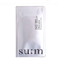 SU:M37 Bright Award Bubble De Mask Pack Sample x 1 pc