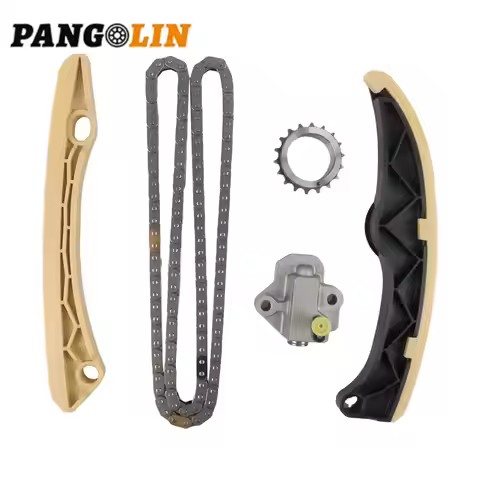 1Set G4FJ Engine Timing Chain Kit for Kia 12-18 Rio Soul Forte Forte5 Optima 1.6L Turbo 16V Car Acce