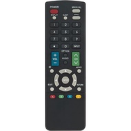 GB244WJSA Replace Remote Control Compatible with Sharp RRMCGB244WJSA TV Remote Control PN-LE801 PN-L