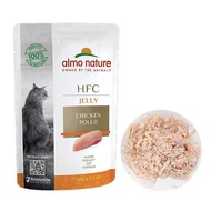Almo Nature Pouch Hfc Jelly Chicken For Cat 55g