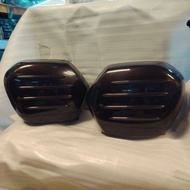 Kawasaki GTR1400 / Concours 1400 side Panniers / side box set original Kawasaki Japan parts