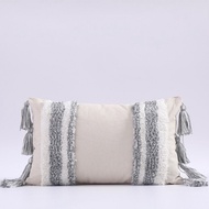 45*45/30*50cm Morocco Boho Cotton Tufted Nordic Style Pillow Case Home Living Room Sofa  Cushion Cov