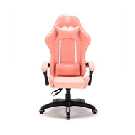Ghế gaming E-dra Apollo EGC227 (Hồng)