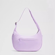 half moon handbag half moon bag New 2025 Half Moon Messenger Bag - High-End Commuter Shoulder Bag