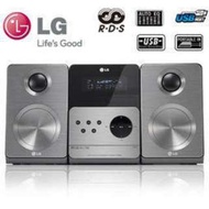 LG樂金音響 XB66 CD-R/RW /MP3/WMA/Divx/ avi/mpeg CMT-FX200