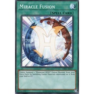 [KW2 Yugioh] [EN-AE] Thẻ bài DI01-AE017 Miracle Fusion - Common