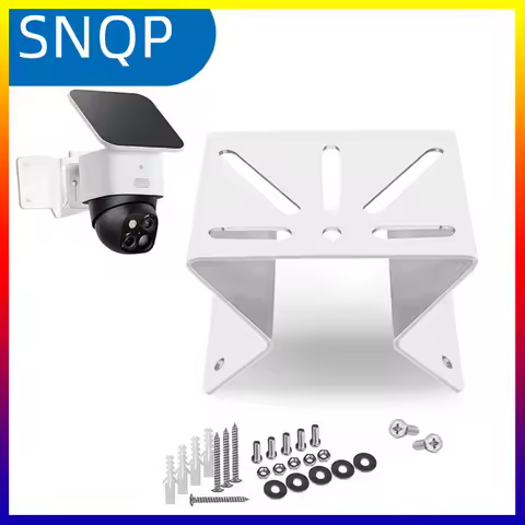 Metal Corner Mount For S340 Bracket For PTZ Camera For Eufy For 360 Floodlight Cam And Floodlight Ca